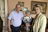 Саратовскую труженицу тыла со 101-летием поздравил президент 
