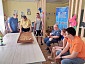 Саратовцы освоят новый метод оздоровления с мячом «КоКоКо»
